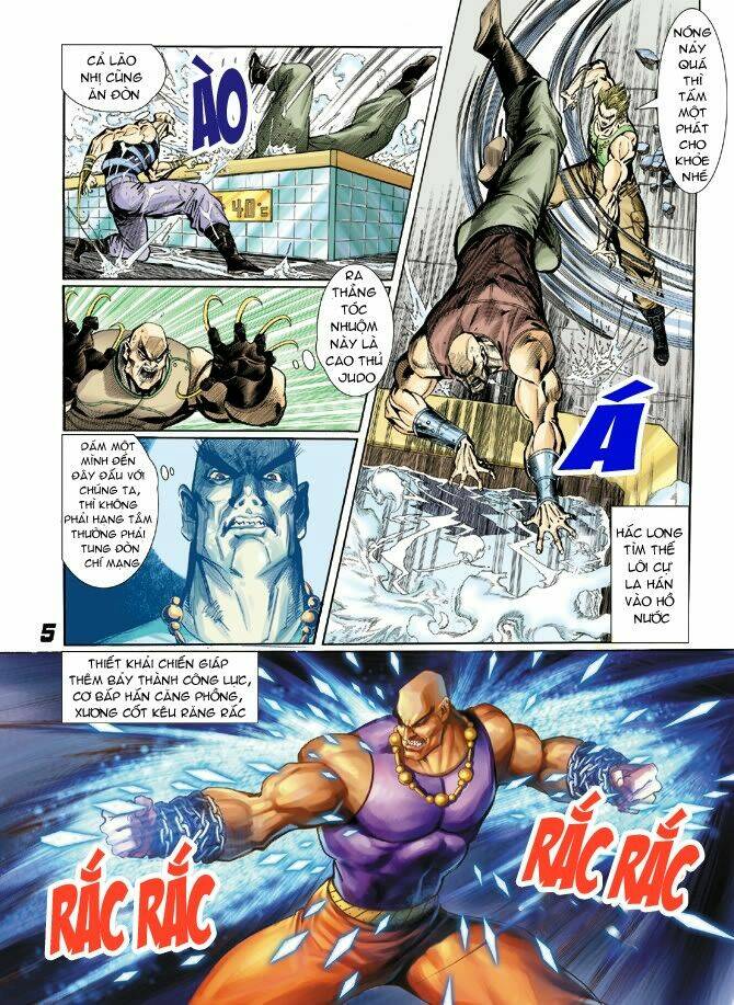 tân tác long hổ môn chapter 7 5