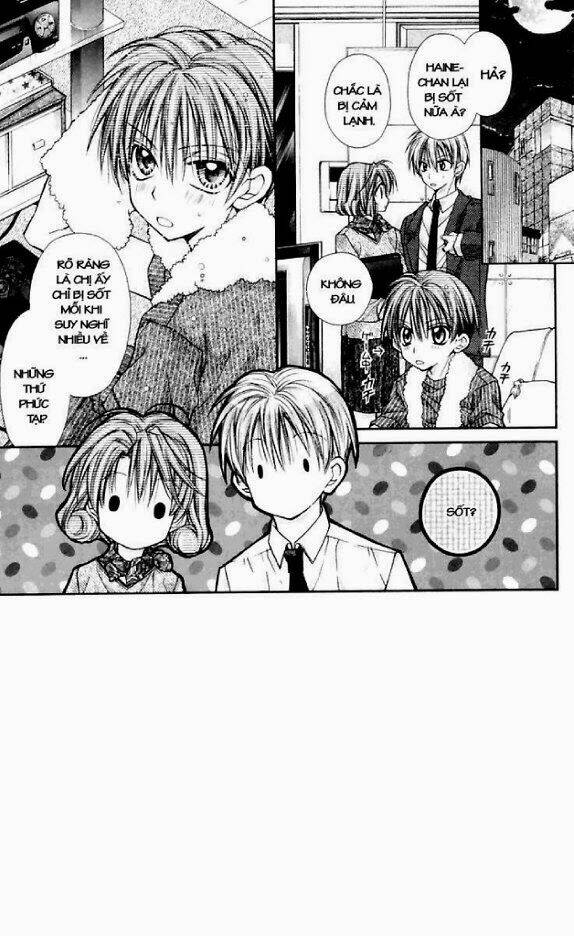 hội quý tộc chapter 32 3