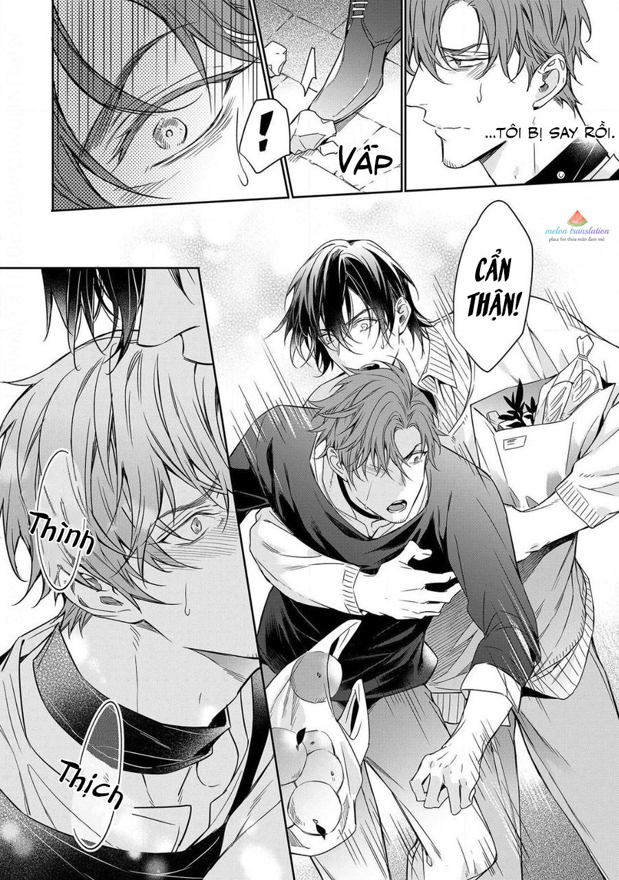 tạm biệt vận mệnh chapter 4 3