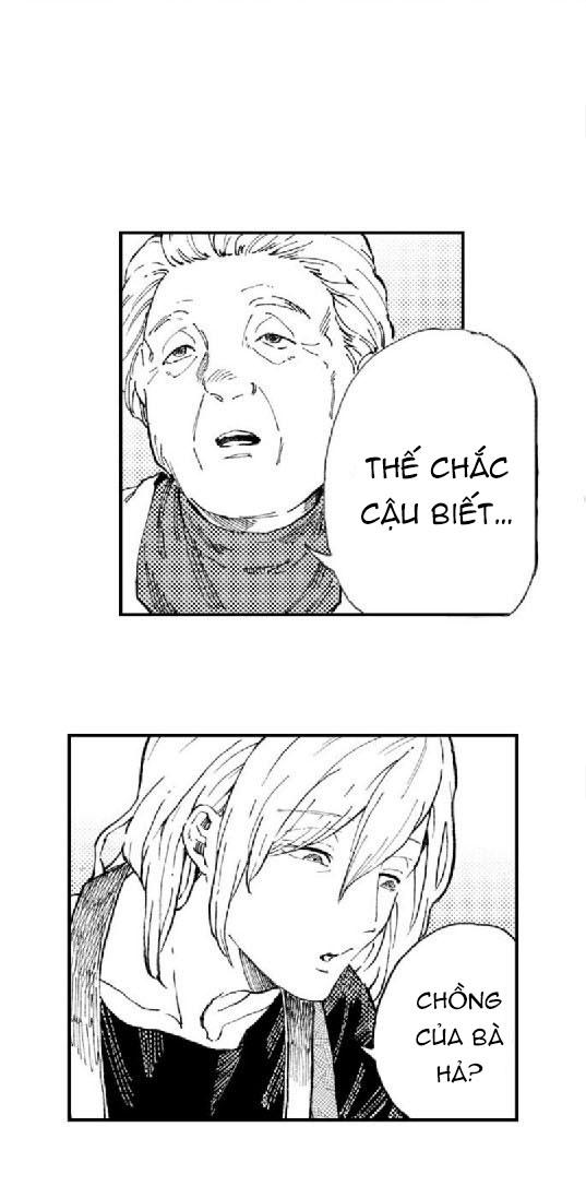 bị tán tỉnh bởi chàng trai lập dị chapter 1 6