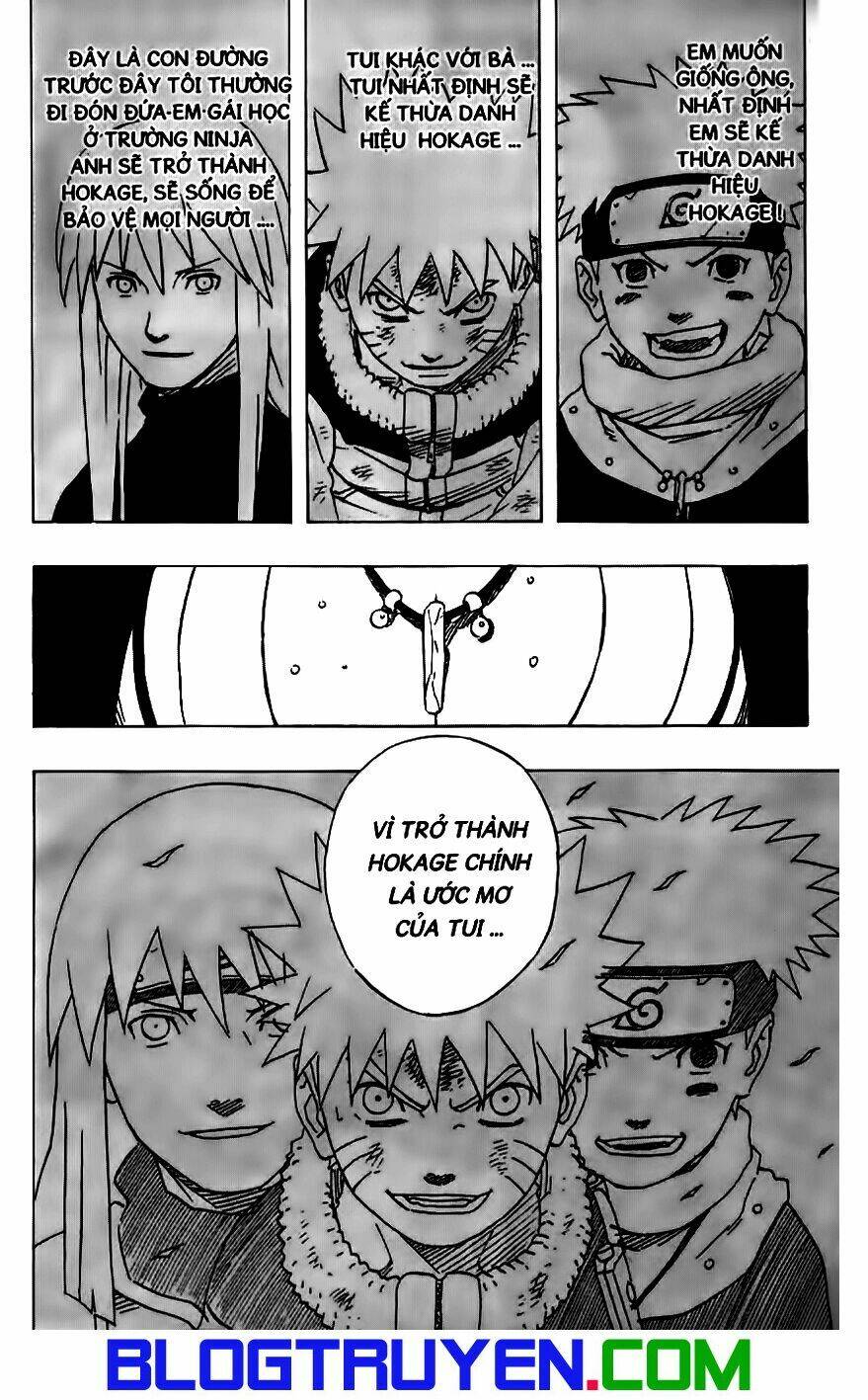 naruto - cửu vĩ hồ ly chapter 163 14
