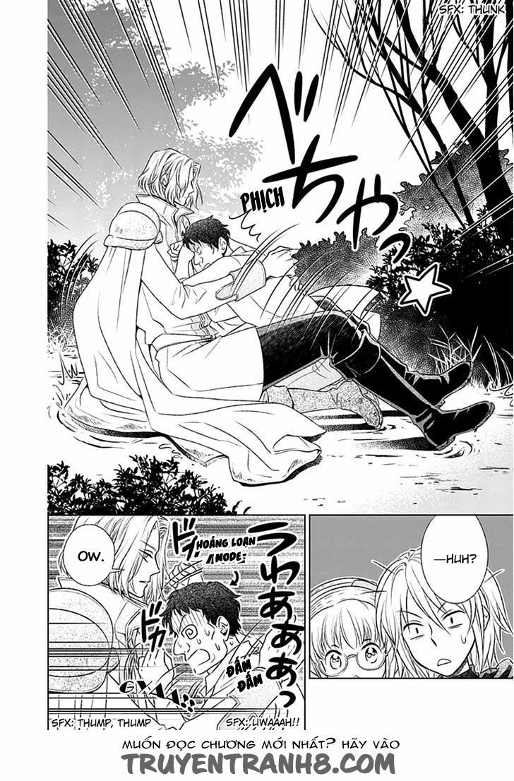 shinigamihime no saikon - baraen no tokei koushaku chapter 4 18