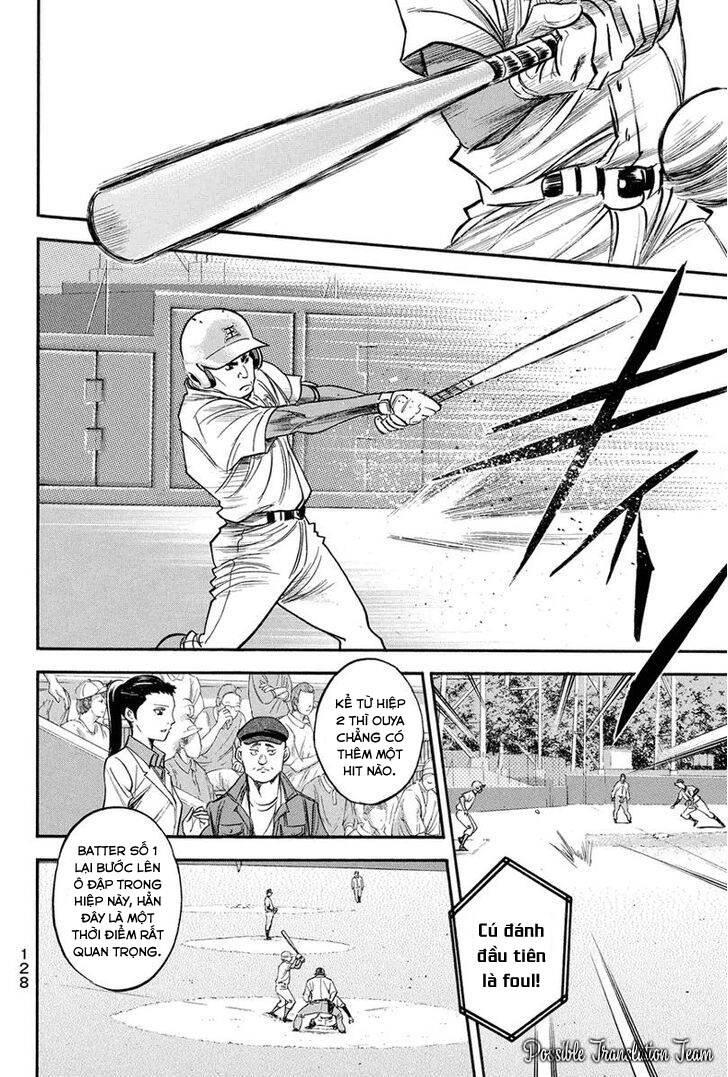 Đội Bóng Chày Siêu Đẳng 2 chapter 308 2