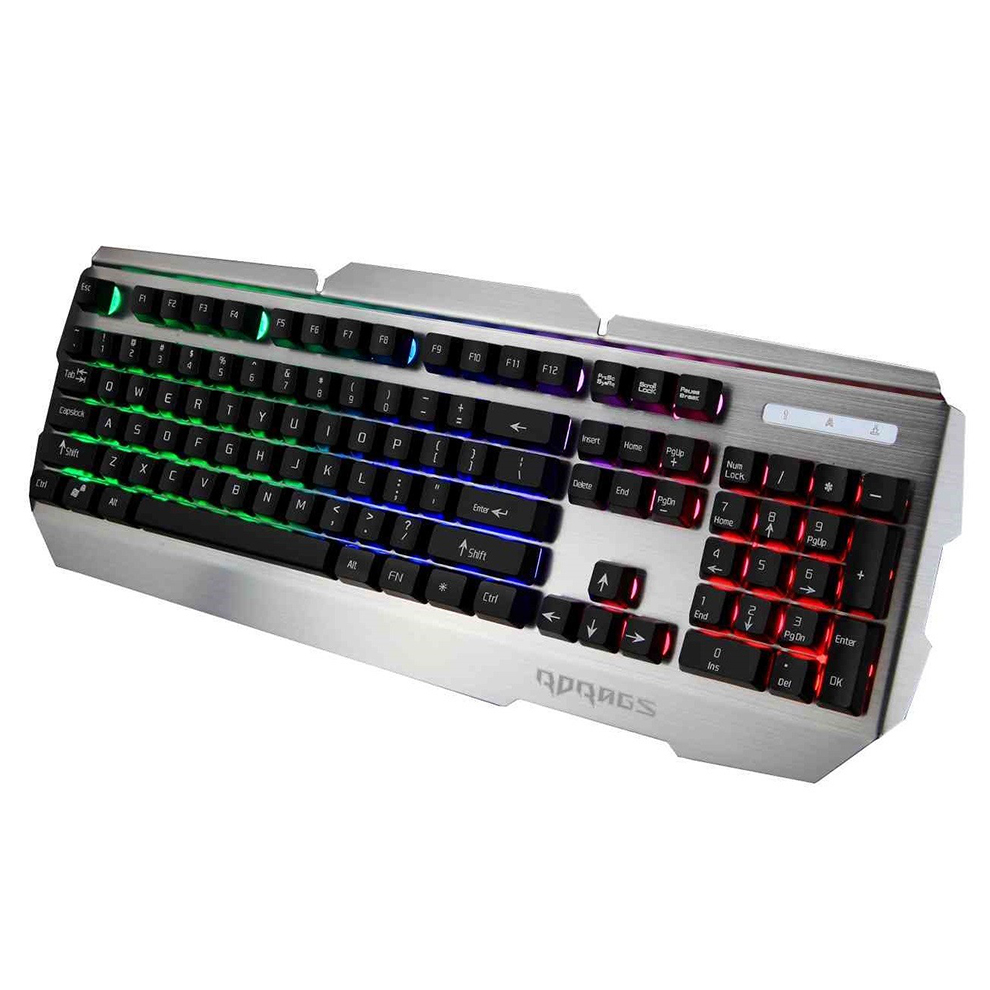 Bàn Phím Gaming Keyboads RDRAGS R500 Led 3 Chế Độ - Hàng Nhập Khẩu