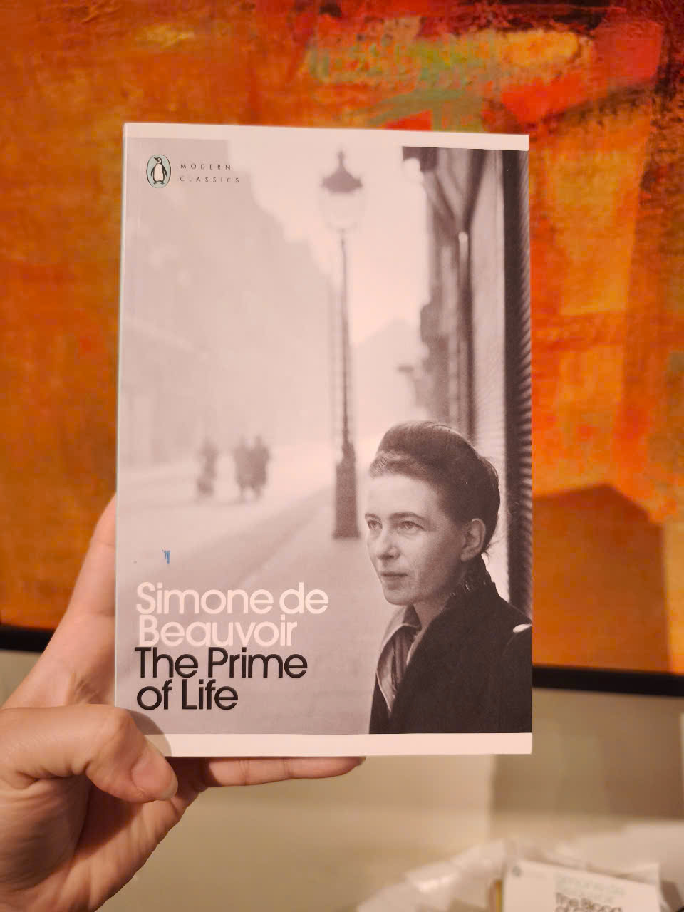 Sách - The Prime of Life (Penguin Modern Classics) - Beauvoir Simone De - Biographies &amp; Memoirs