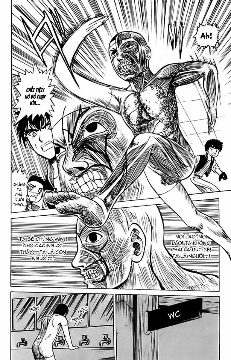 jigoku sensei nube - người thầy dũng cảm chapter 16 10