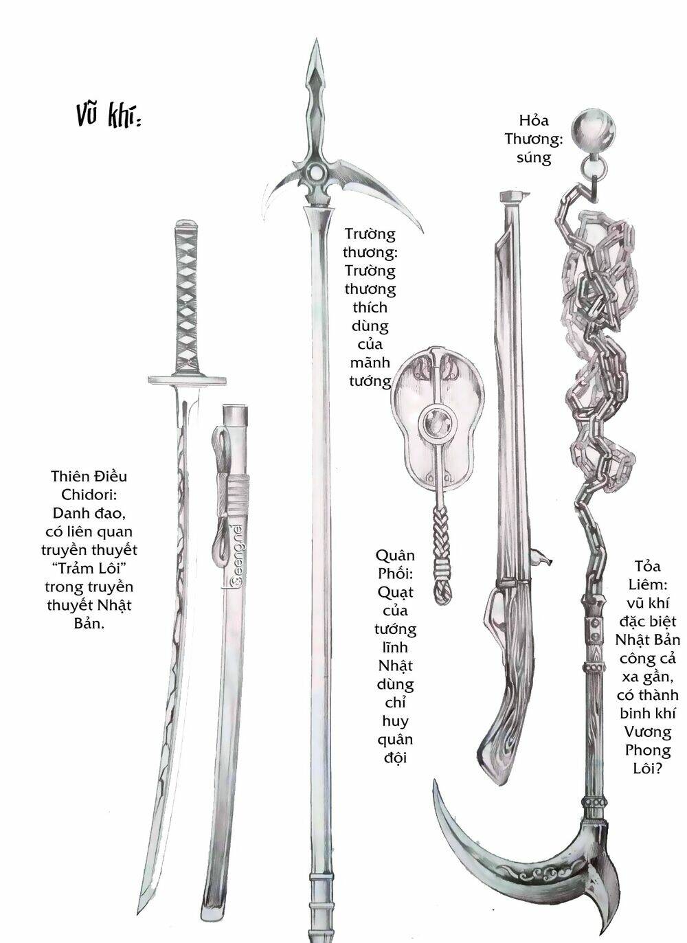 vương phong lôi truyền kỳ chapter 0 11