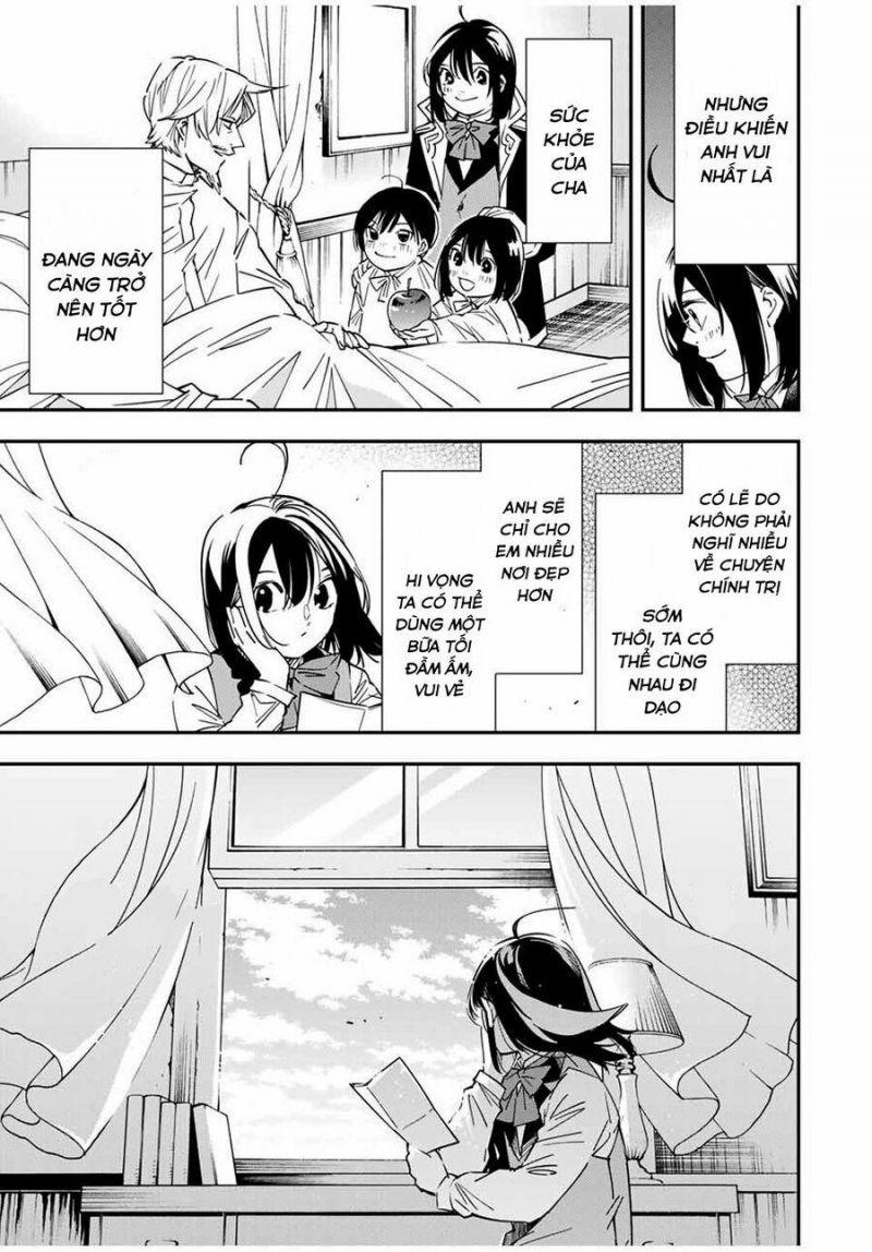 tái sinh thành quý tộc với kĩ năng 'appraisal' chapter 23 7