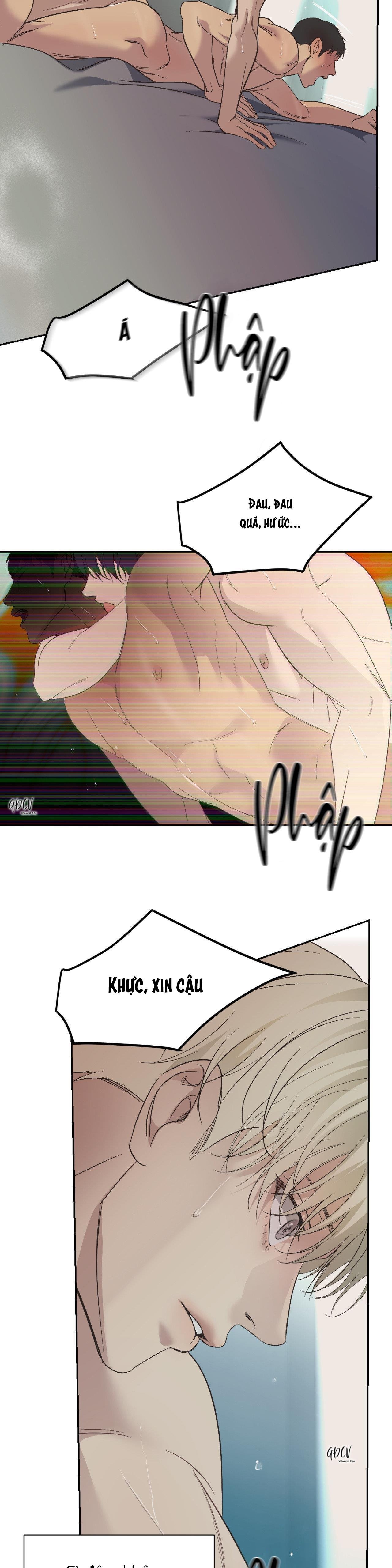 backlight Chapter 24 18++ 17