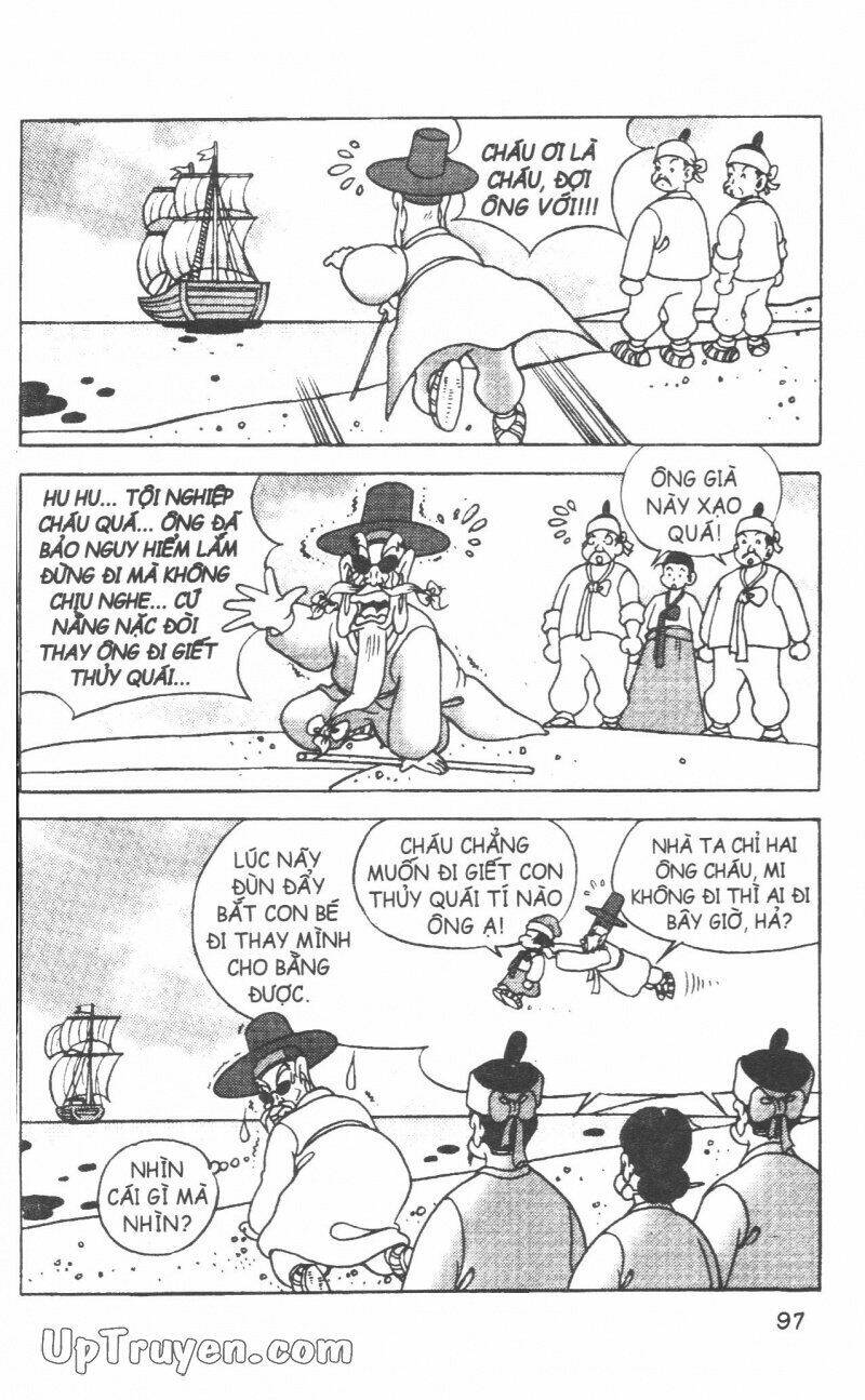 đội quân nhí nhố chapter 24 95