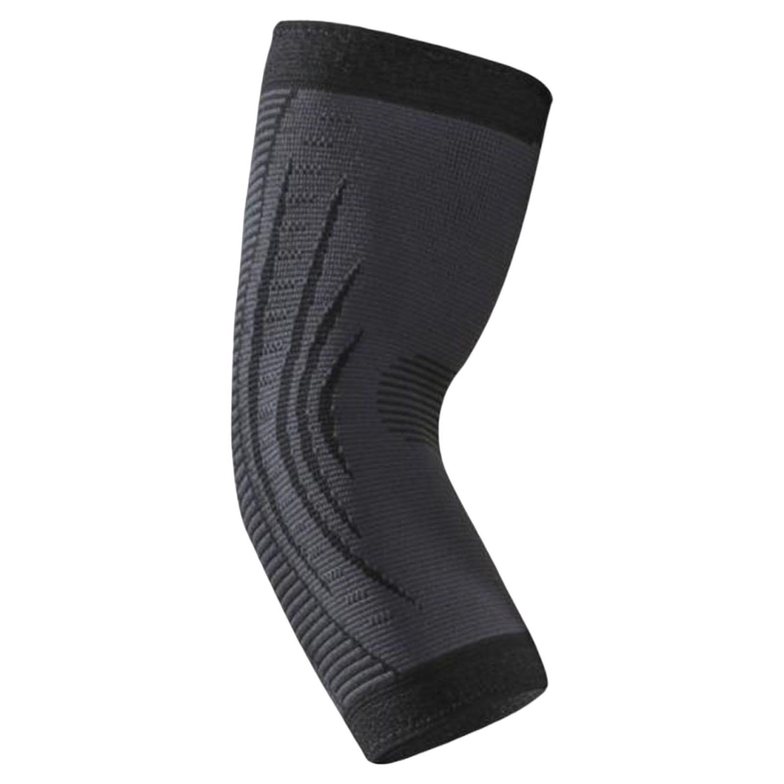 Compression Sleeve  Sleeves Breathable Shockproof Elastic  Wrap Elbow for Gym