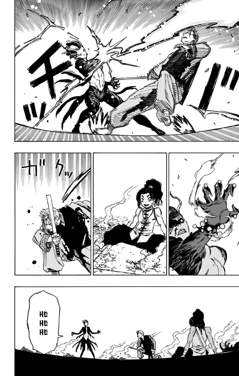 jigokuraku chapter 83 11