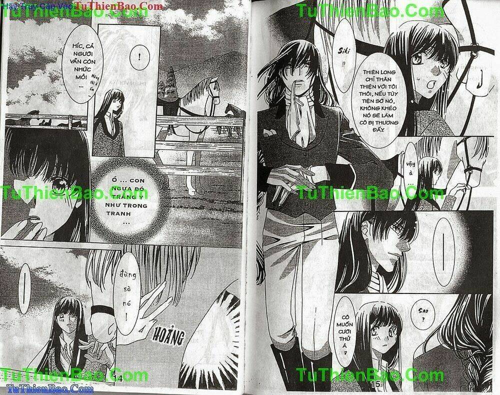 karen-chiến binh hiện đại chapter 2 9