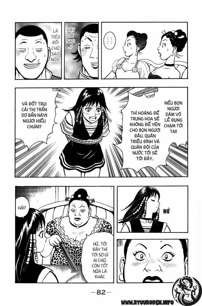 hoàng phi hồng phần iii chapter 1 81