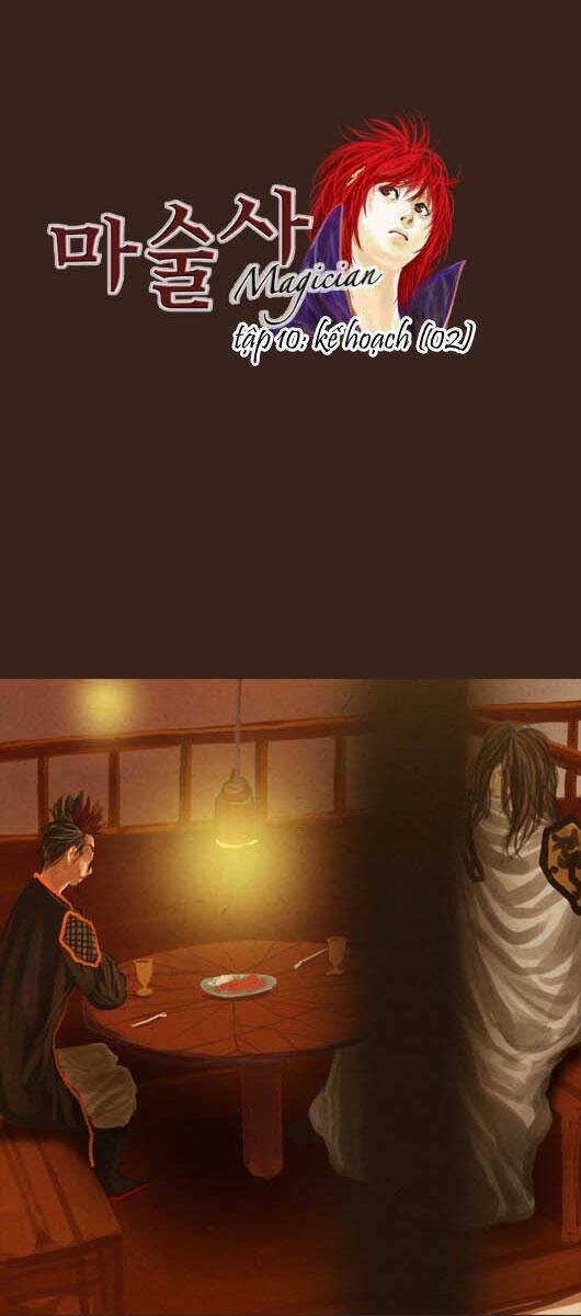 hội ảo thuật chapter 47 5