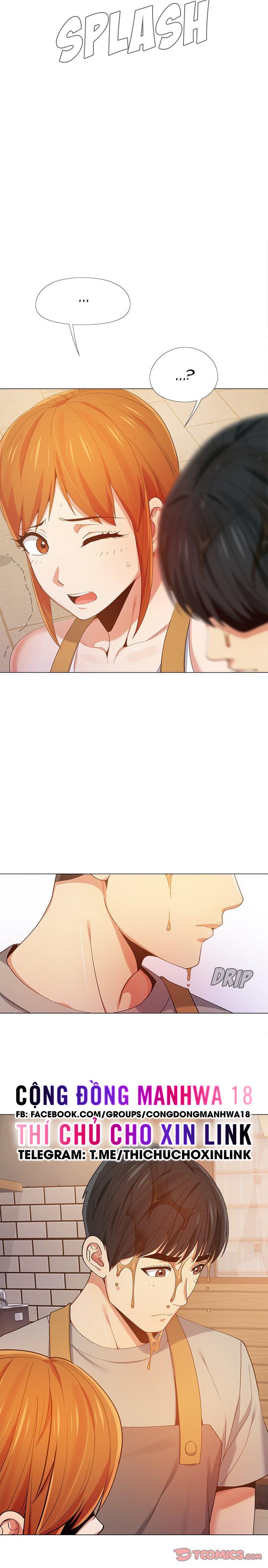 chuyện nàng trung sĩ chapter 9 12