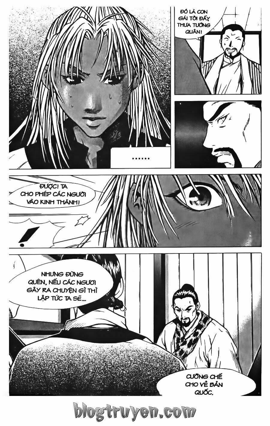 threads of time - dòng thời gian chapter 7 32