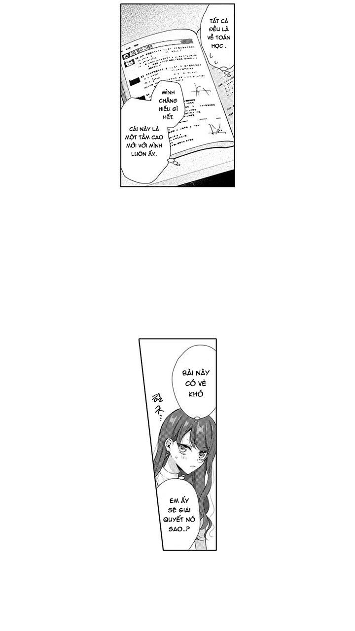 chú cún nhỏ sweet sexy - hãy để em yêu mọi thứ của chị chapter 12.1 17