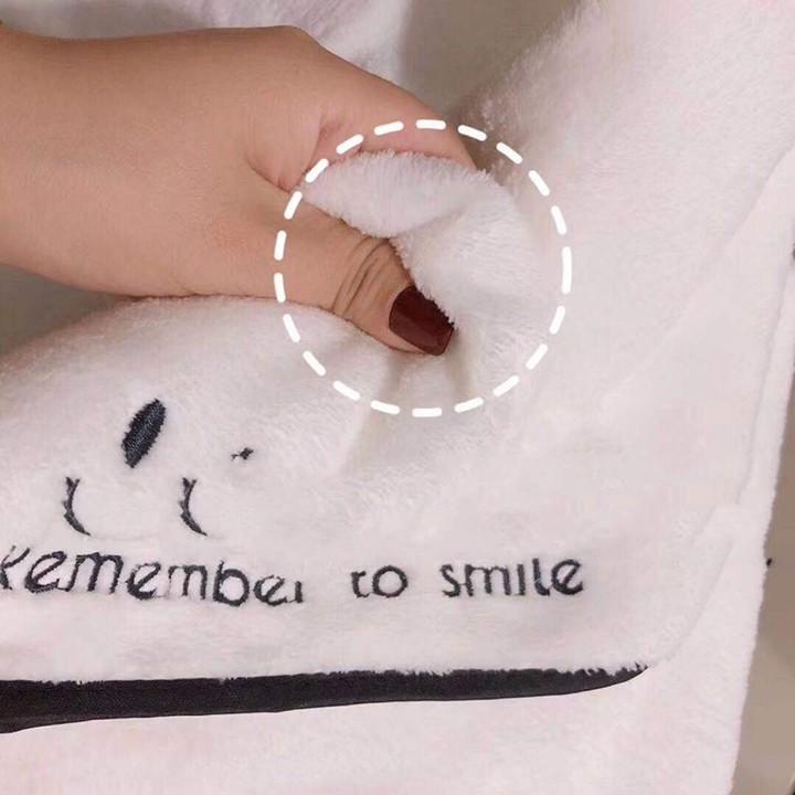 Khăn ủ tóc siêu thấm hút thần thánh hàng loại 1