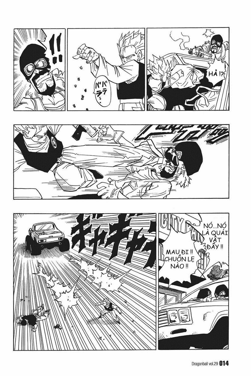 dragon ball - bảy viên ngọc rồng chapter 421 14