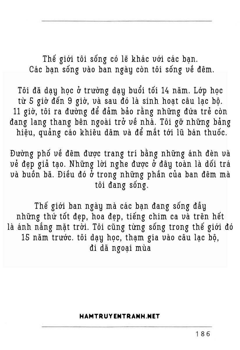 yomawari sensei chapter 8 37