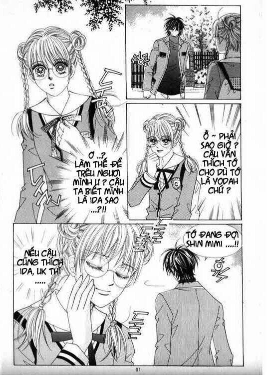 hoa hồng tặng anh chapter 17 89