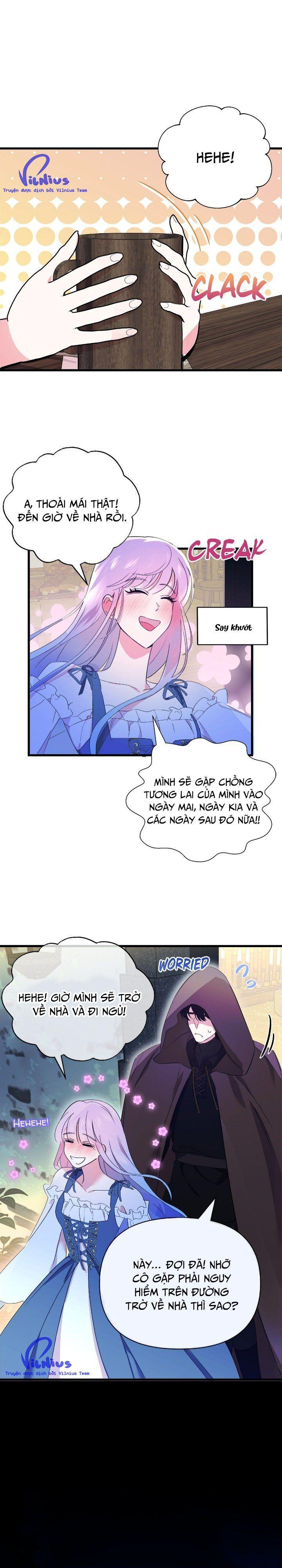 mượn rượu trở thành hoàng hậu chapter 1 23