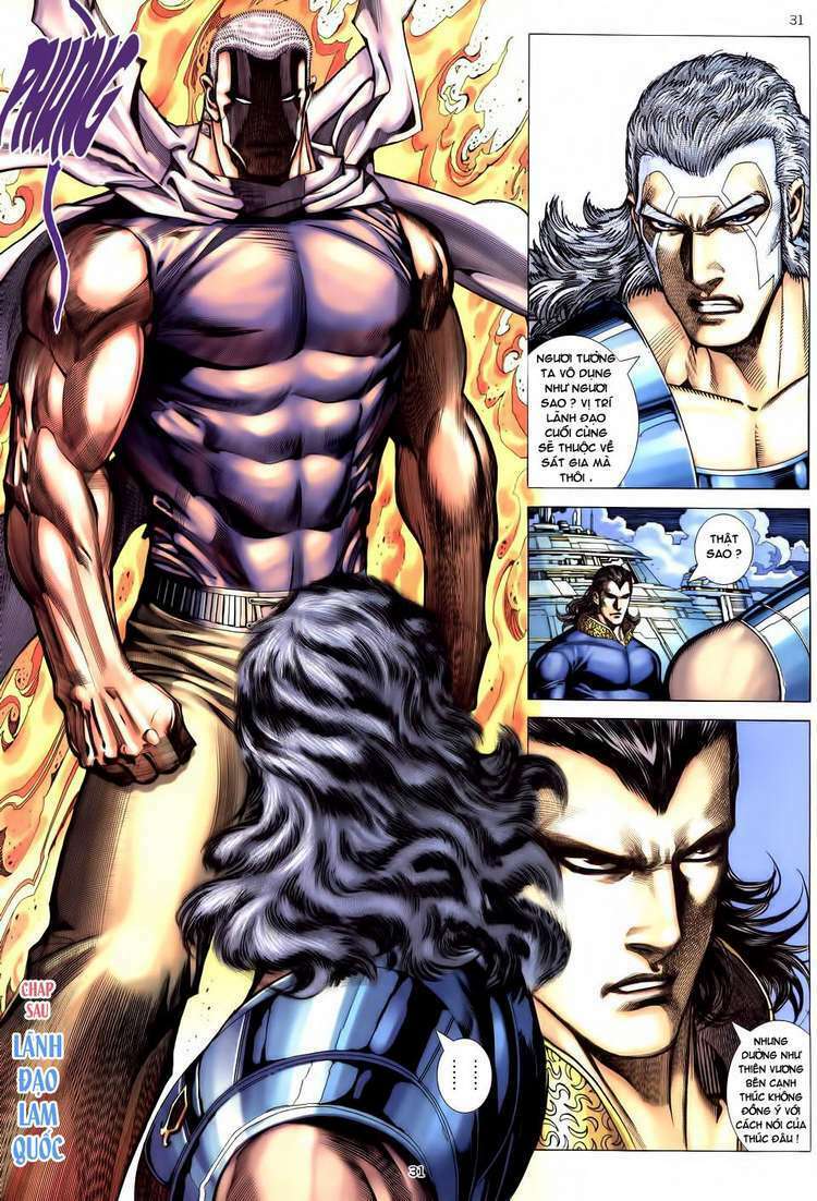 võ thần chapter 179 31