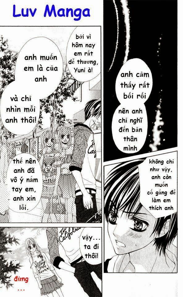 mitsukoi honey chapter 4 13