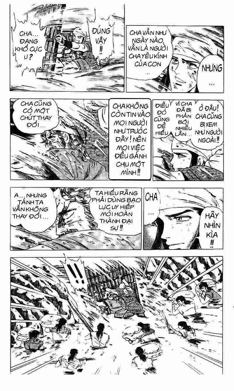 truyền thuyết bá vương chapter 69 11