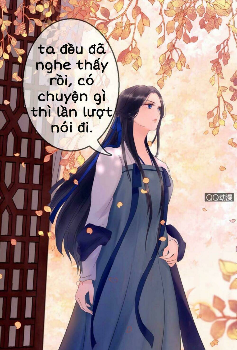 sủng phi của vương chapter 24 16