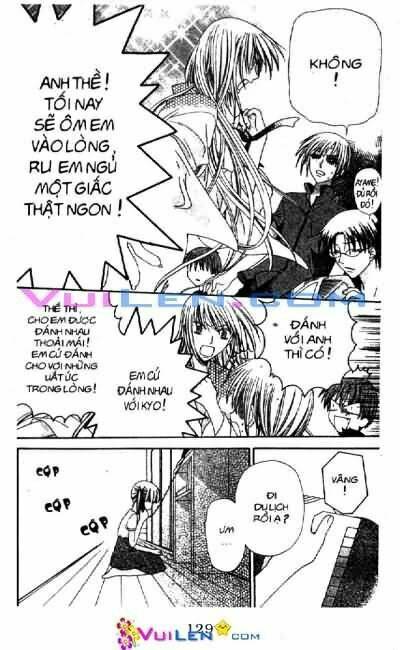 giỏ trái cây - fruit basket chapter 16 119