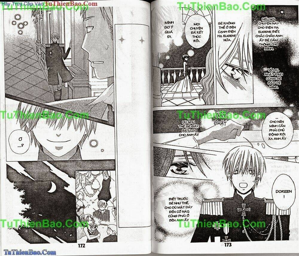 mối tình thời chiến chapter 3 87