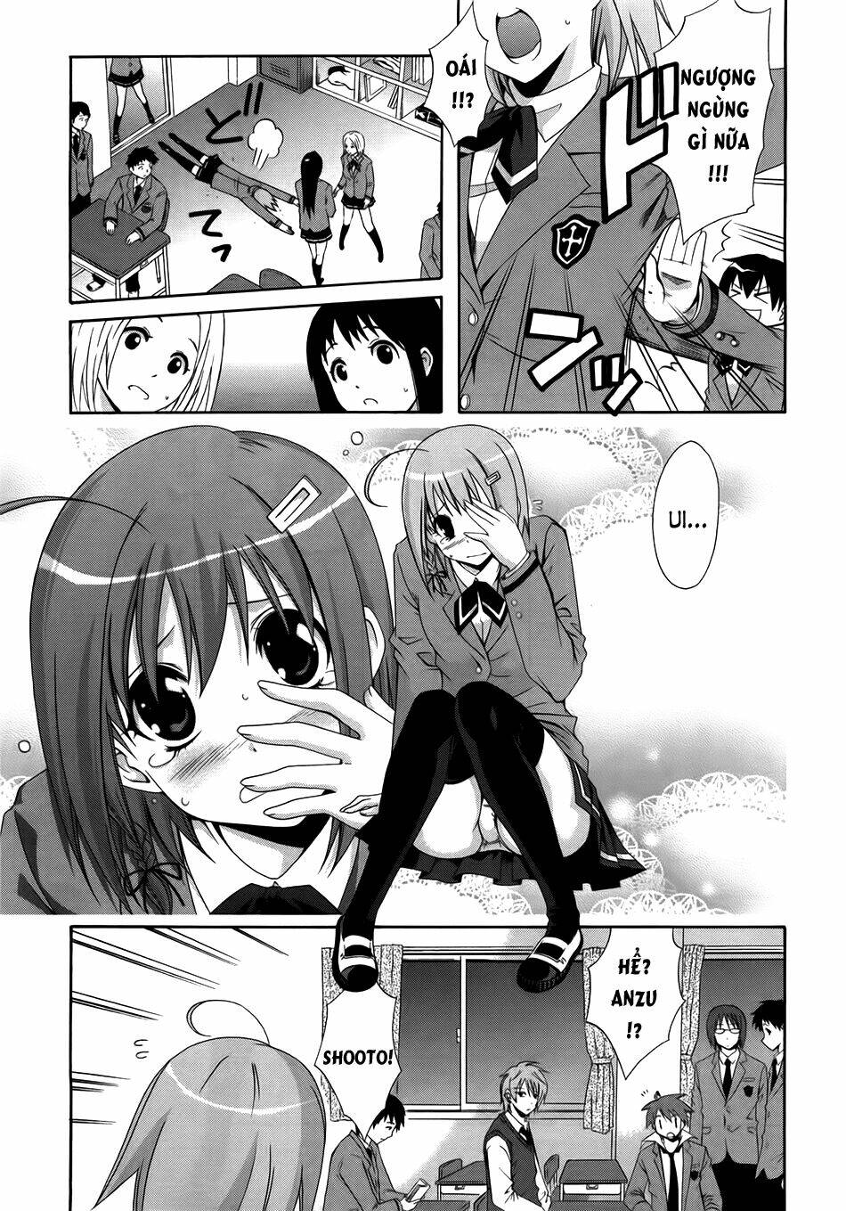 anh hùng xấu xa chapter 33 7