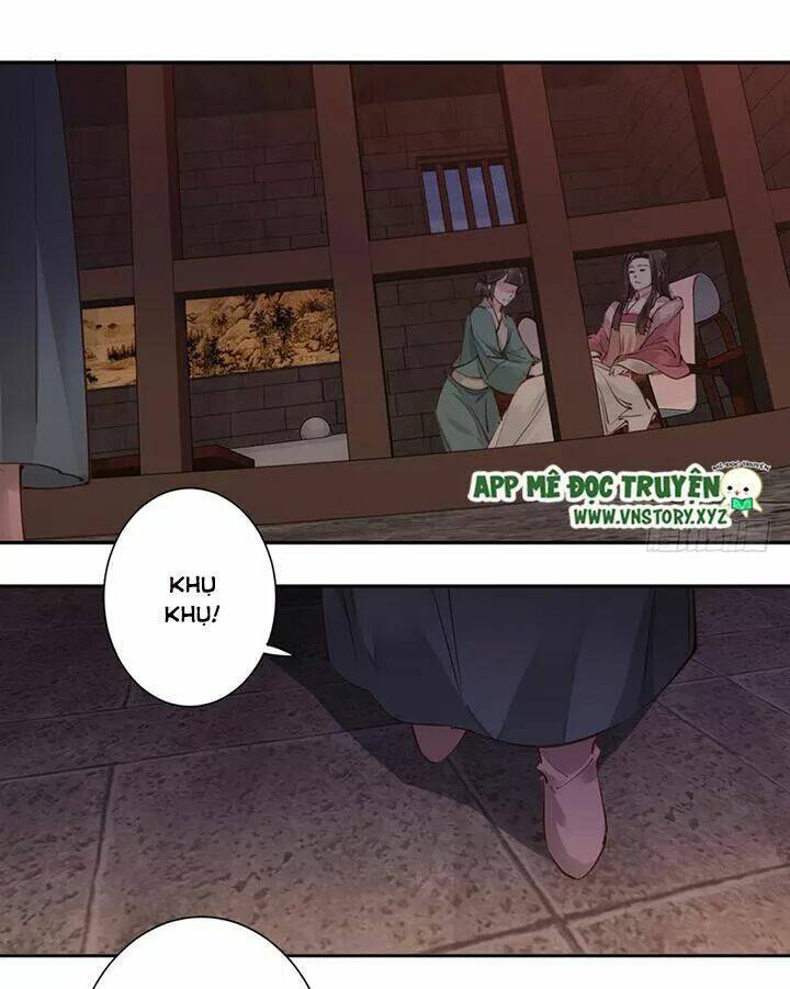 hoàng hậu ương bướng chapter 101 9