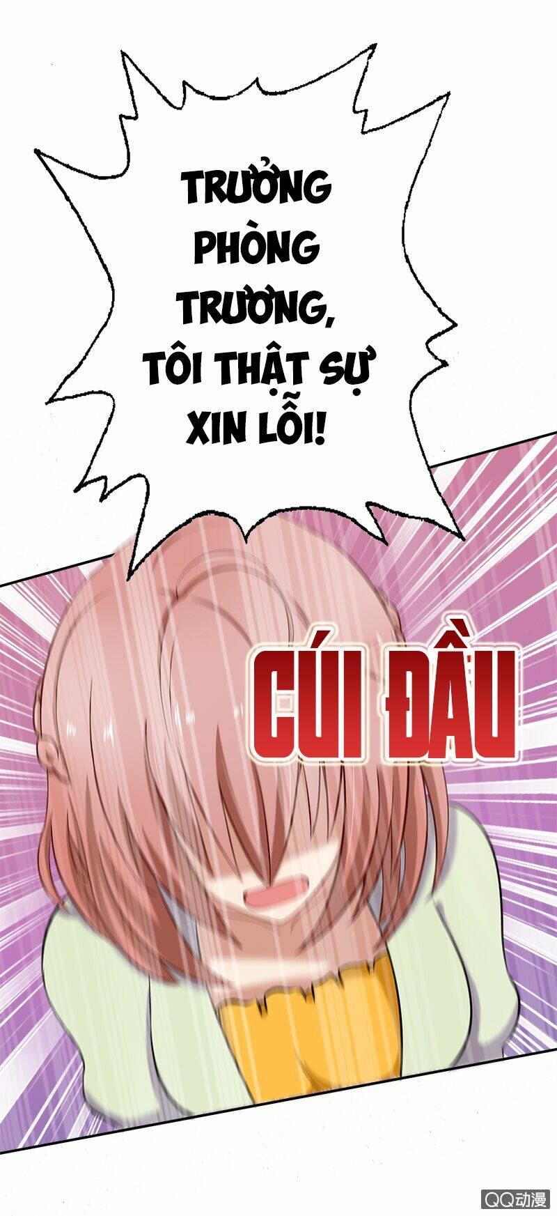 tổng tài sát vách thỉnh chỉ giáo chapter 11 19