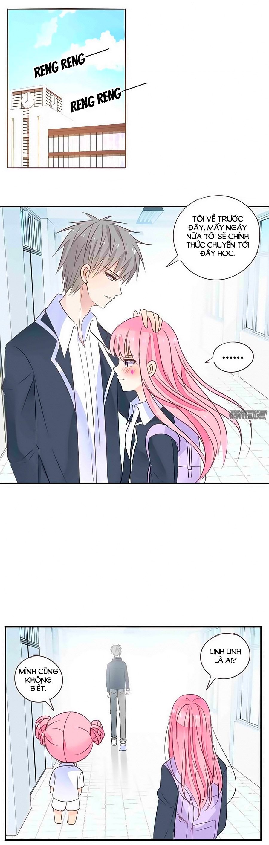 công chúa nữ vương mệnh chapter 8 7