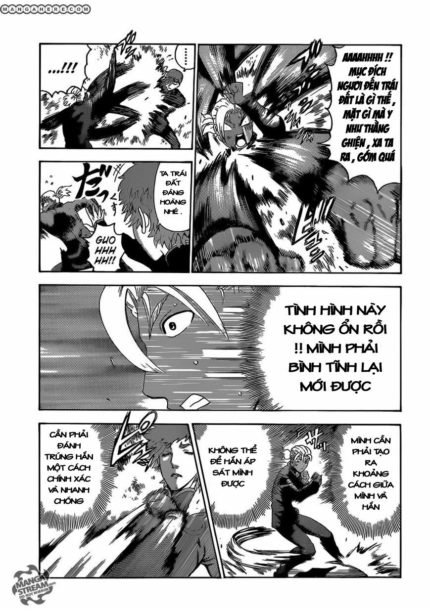 history's strongest disciple kenichi chapter 505 11