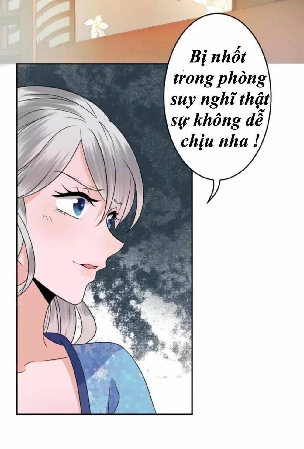 theo đuổi hoàng tử quá khó a~ chapter 37 38