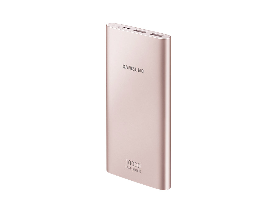 Pin sạc dự phòng Samsung 10000mAh chính hãng chuẩn Type C ( S8, S8plus, S9, S9 plus, Note 8,9, S10, S10plus,S10E)-  Vàng