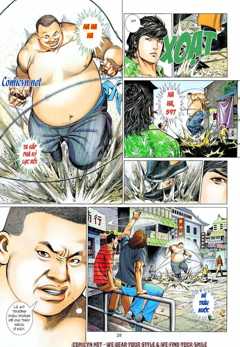 phong lưu chapter 2 29