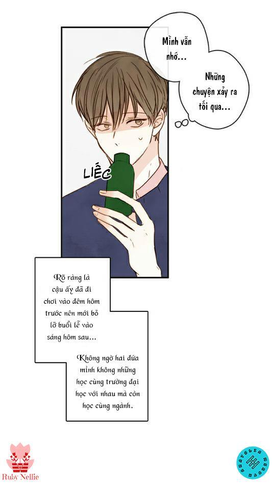 Green Apple Paradise chapter 4