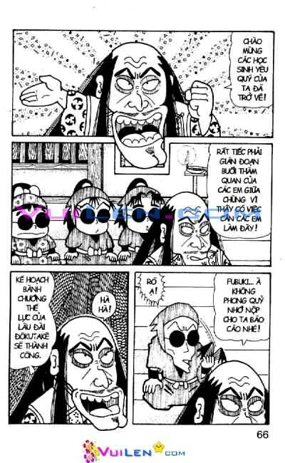 ninja loạn thị chapter 44 67