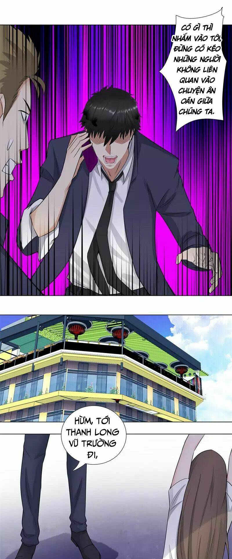 học viện cao thủ chapter 152 5