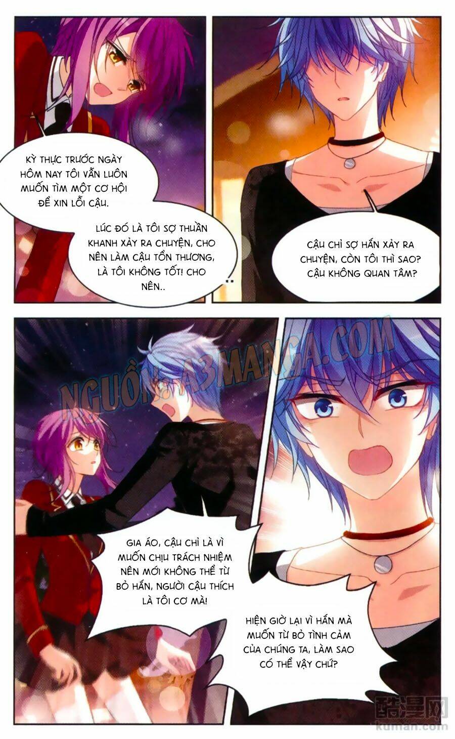 thiên giáng hiền thục nam (full) chapter 127 13