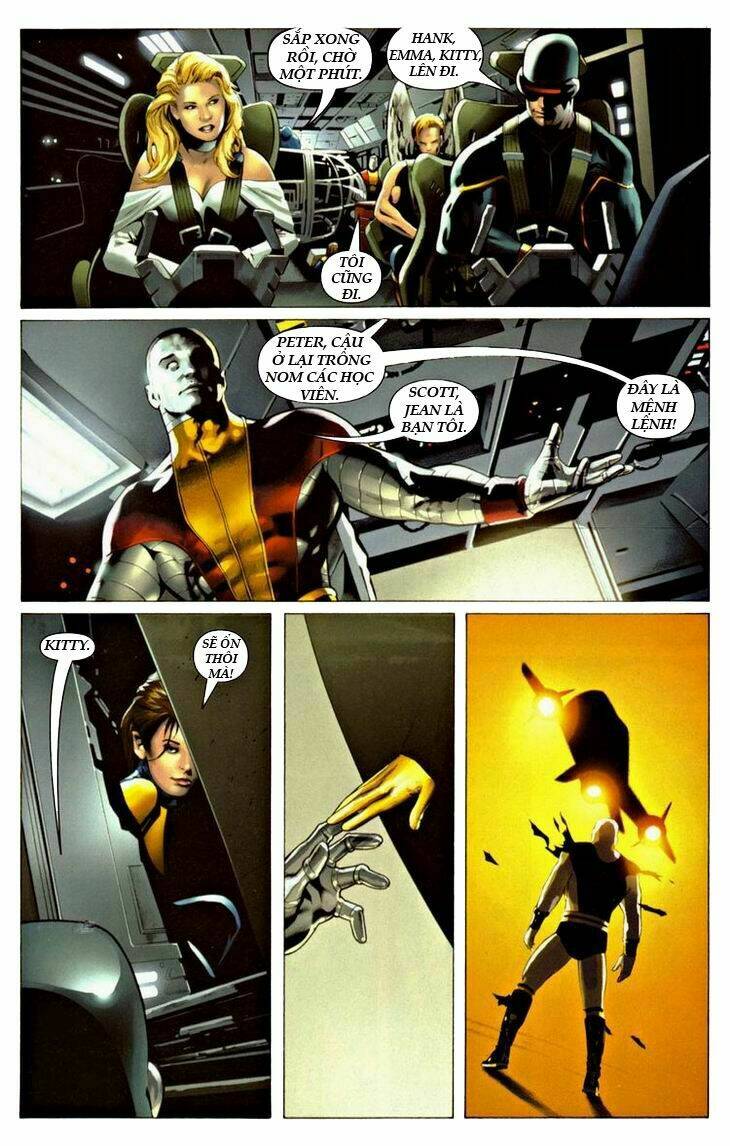 x-men phoenix endsong chapter 3 9