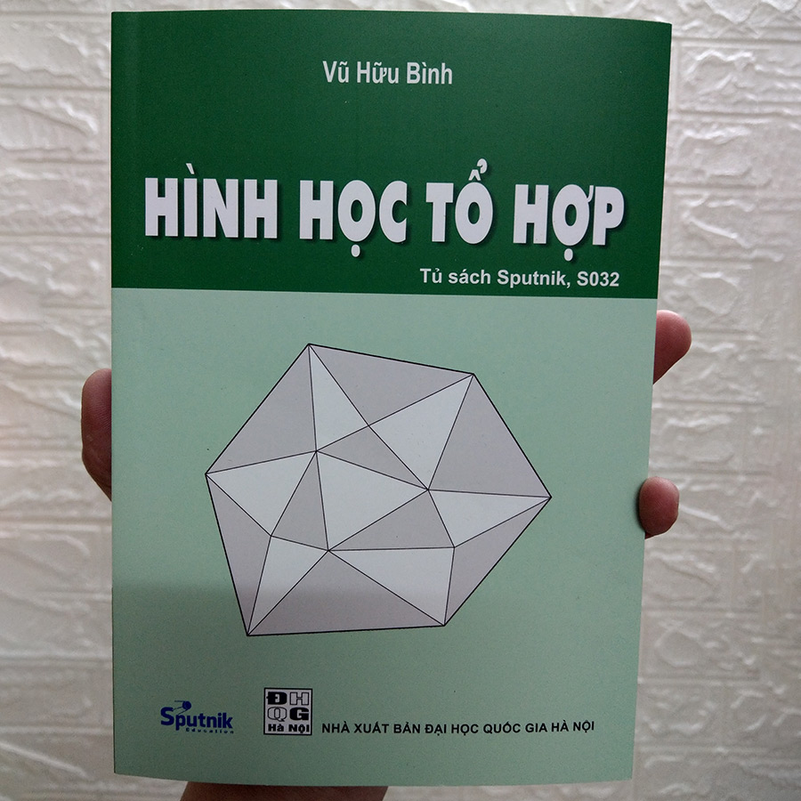 Hình Học Tổ Hợp (Tái Bản)