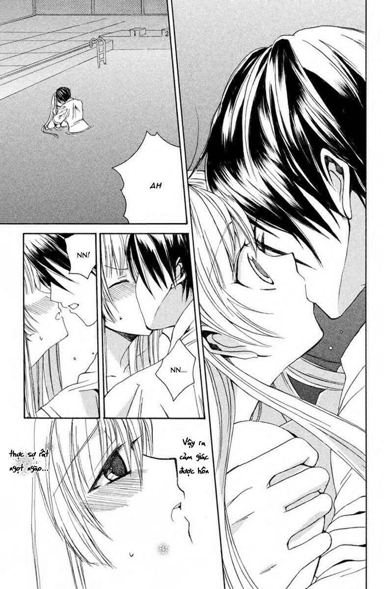 choukyou kareshi chapter 1 30