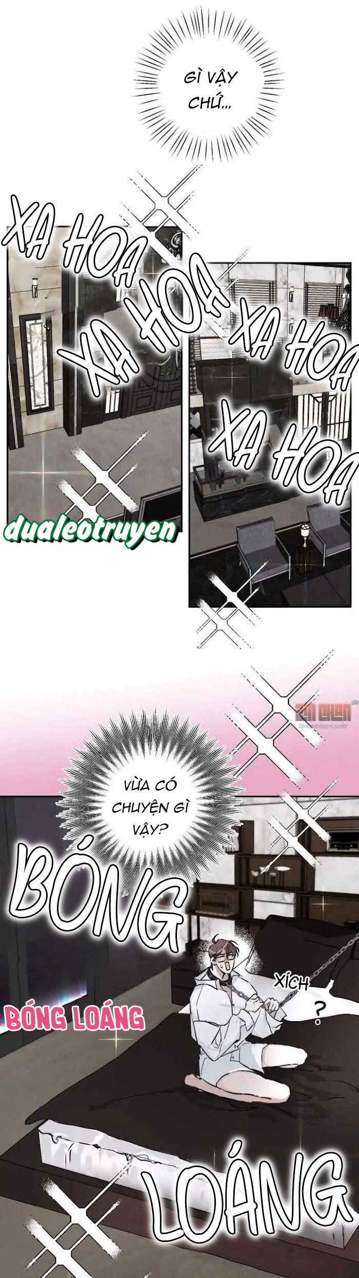 lãng mạn toixico chapter 3 7