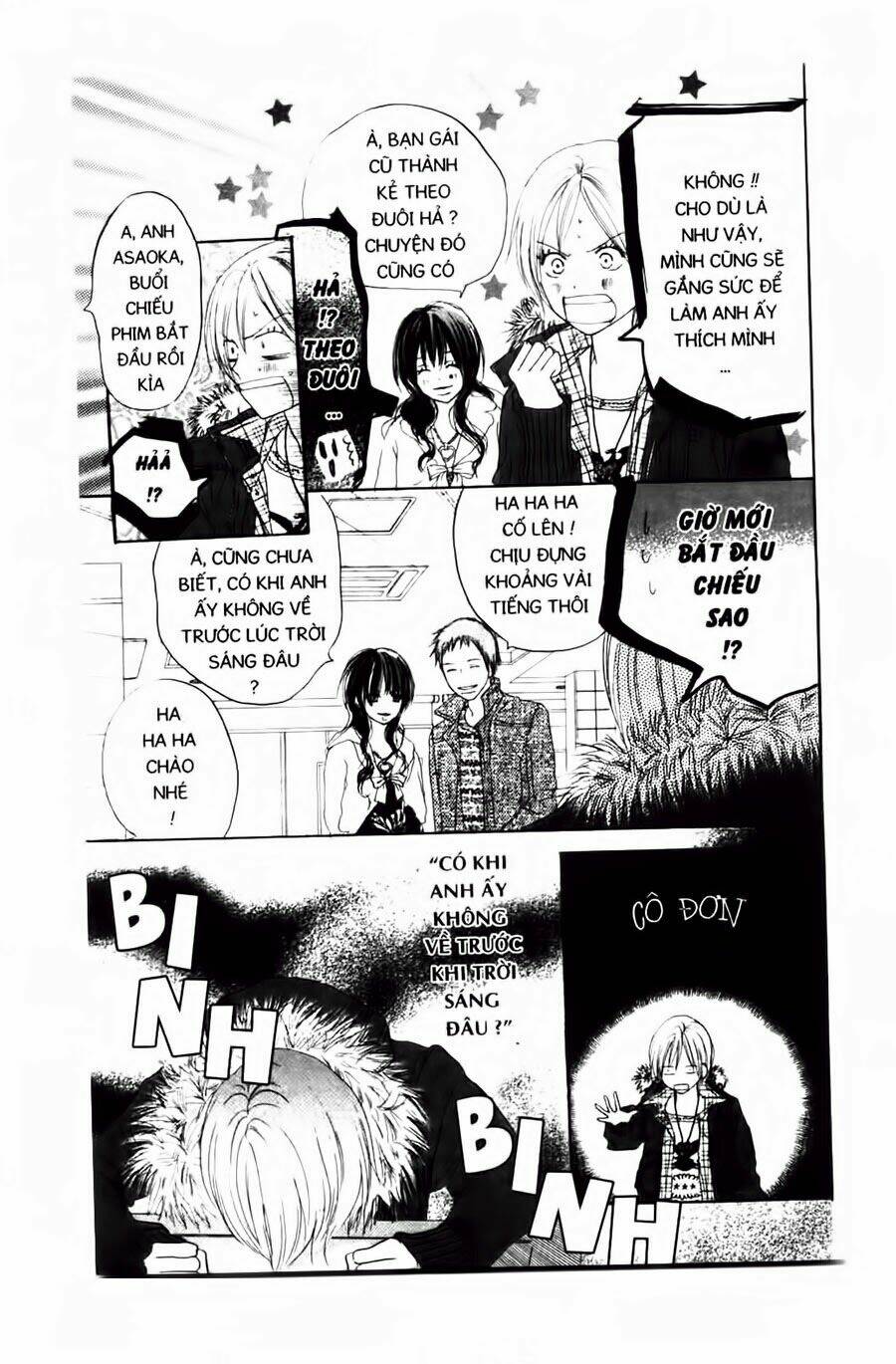 chuyện cấp iii chapter 35 10